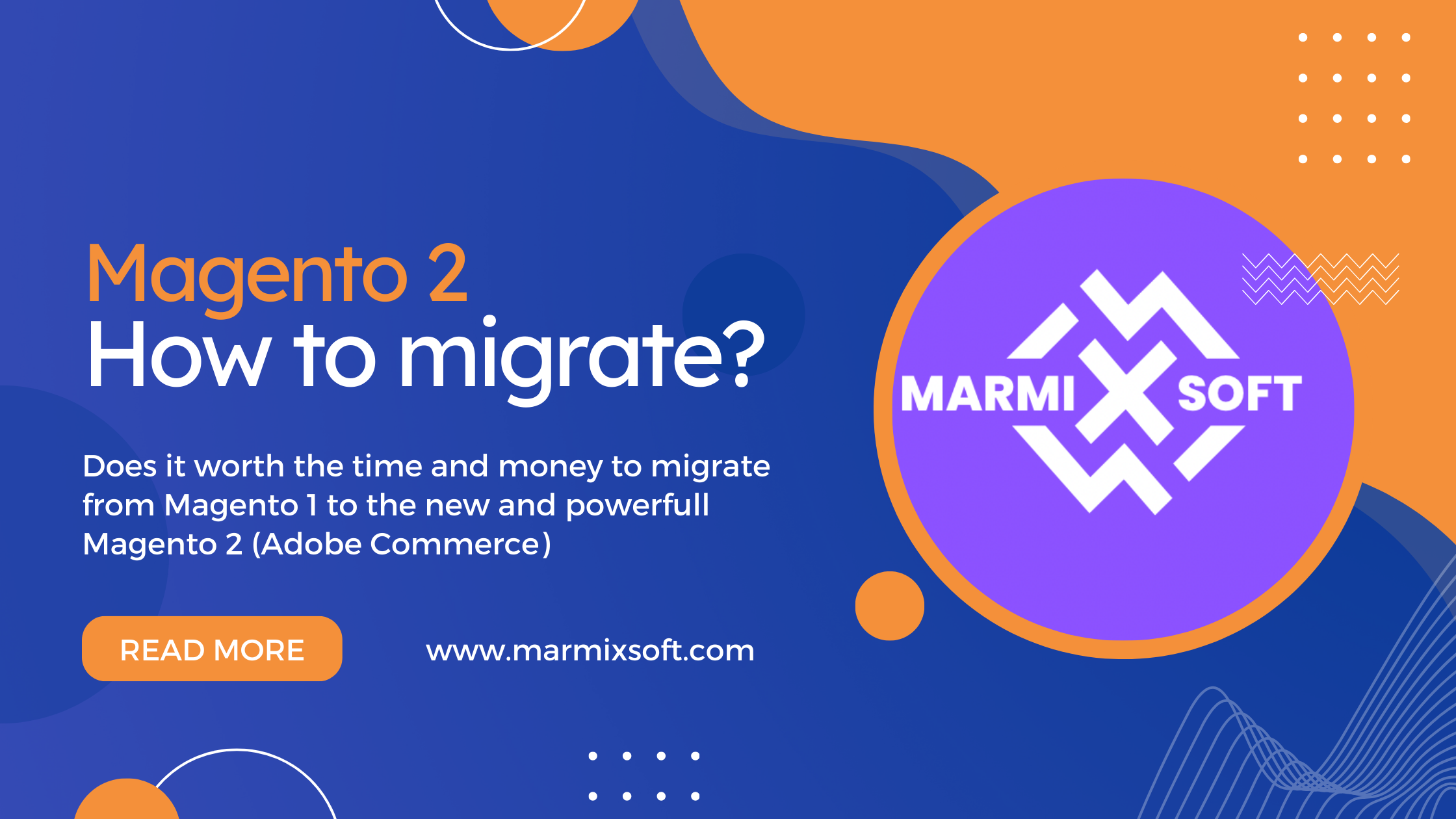 F64 Magento Migration